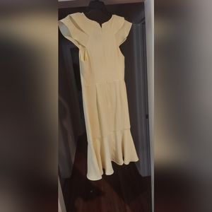 Brand new dress, tags detached